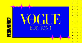 Українська редакція журналу Vogue презентувала перше друковане видання від початку повномасштабного вторгнення Росії в Україну.