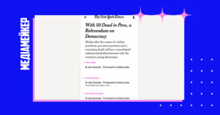 The NYT запускає новий формат із «розширеними поясненнями»