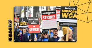 Кінокомпанії наймають спеціалістів із ШІ, поки актори, журналісти та сценаристи страйкують