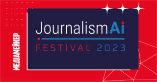 У межах фестивалю JournalismAI журналісти дізнаються про потенціал і проблеми штучного інтелекту в медіа.