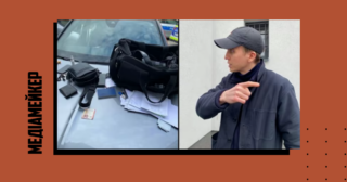 Поляки затримали розслідувача «Української правди» Михайла Ткача на кордоні біля Білорусі. У чому причина?