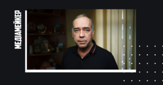 Помер засновник «Інтерфакс-Україна» Олександр Мартиненко