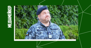 Дмитро Плетенчук залишає посаду в Силах оборони Півдня