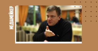 Денис Попович пішов із посади головреда «Апострофа»