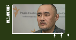 У Києві стріляли в казахського журналіста-опозиціонера Айдоса Садикова 