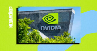 Nvidia збирає без дозволу платформ дані для навчання ШІ