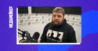 З російського полону звільнили українського медійника, правозахисника, співзасновника «Громадського радіо» й Центру прав людини ZMINA Максима Буткевича