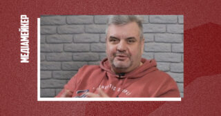 У Черкасах під час знімання сутичок у соборі постраждав медійник