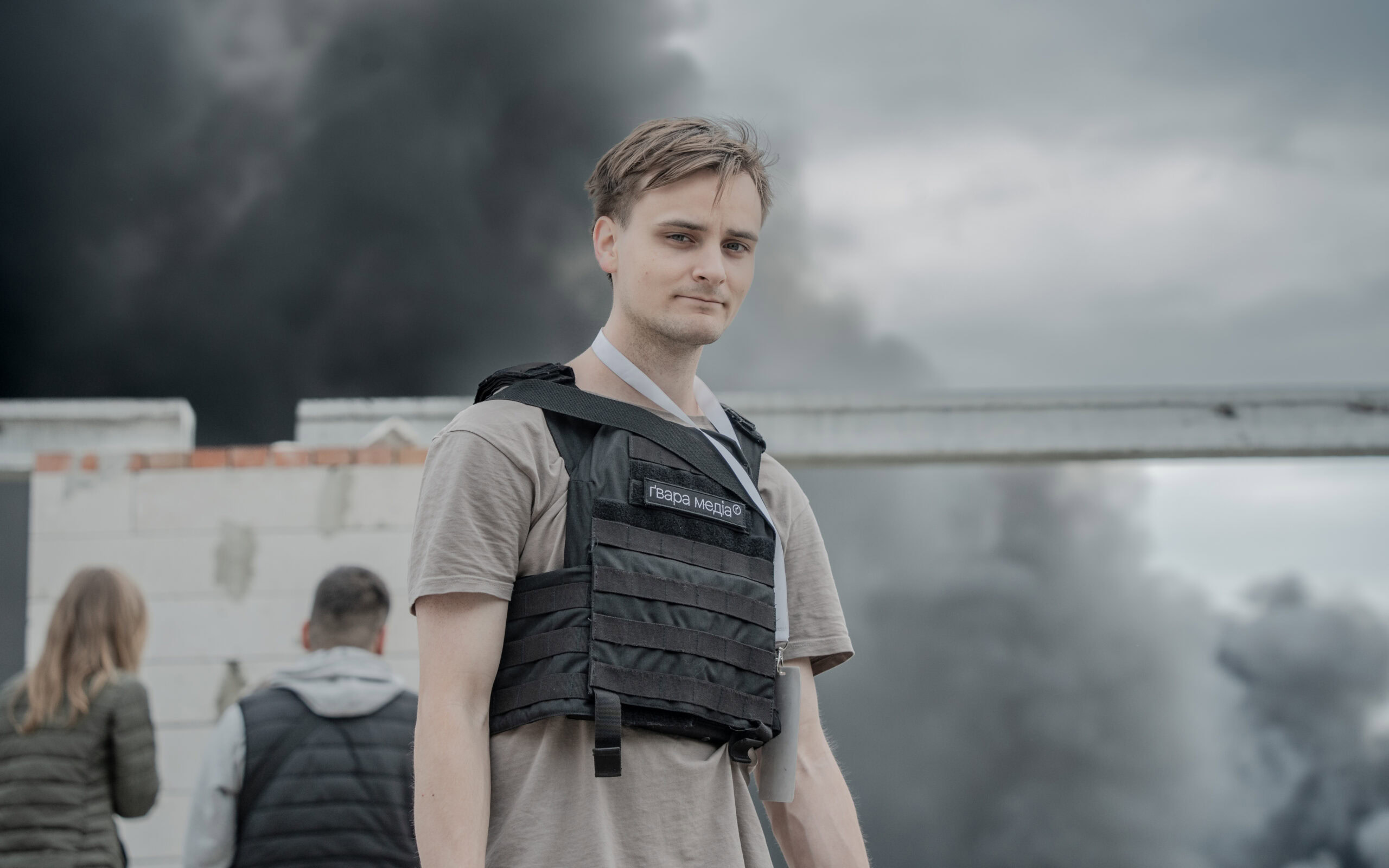 Гнат Голик — креативний продюсер та журналіст «Ґвари»