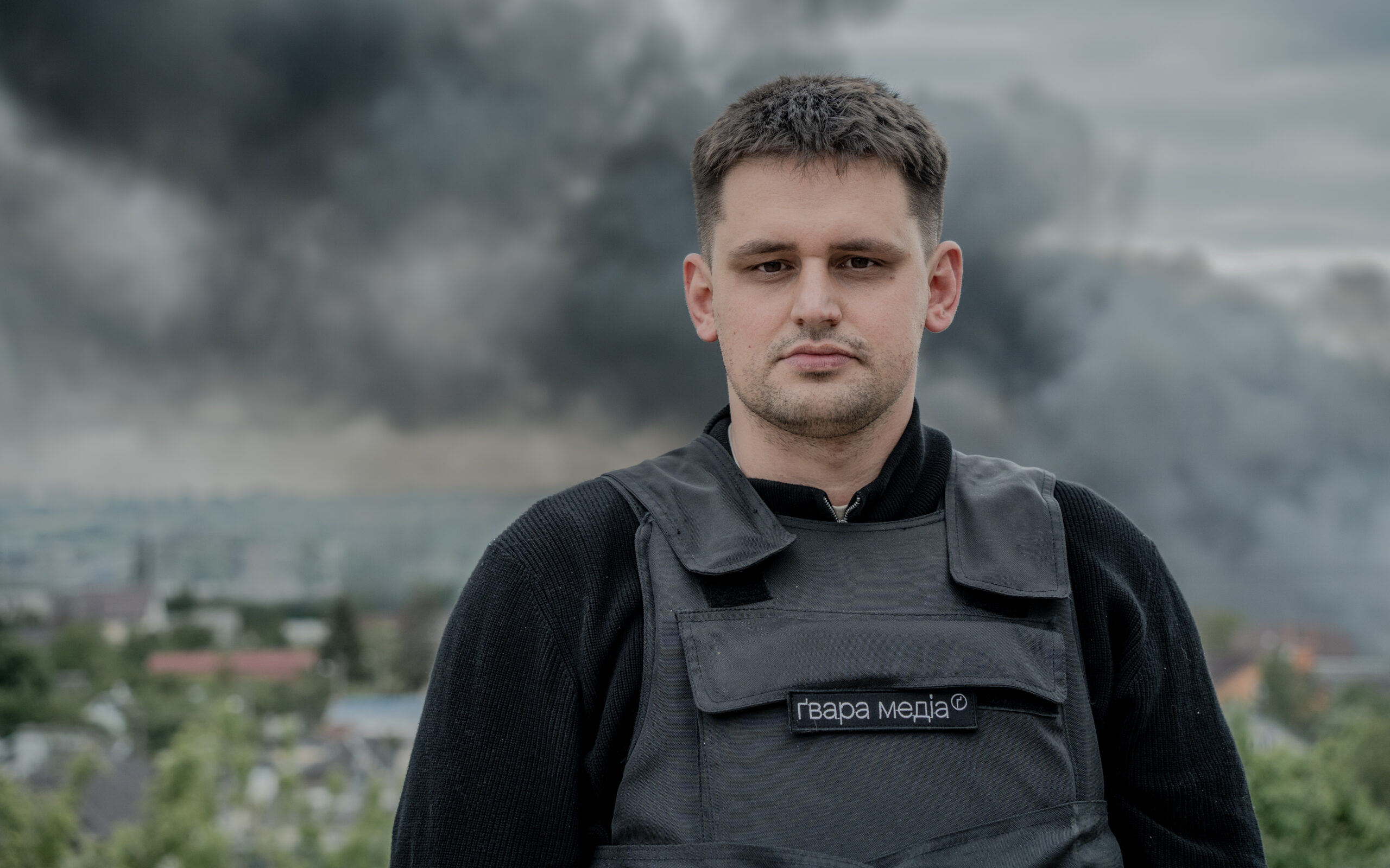 Головний редактор «Ґвара медіа» Сергій Прокопенко